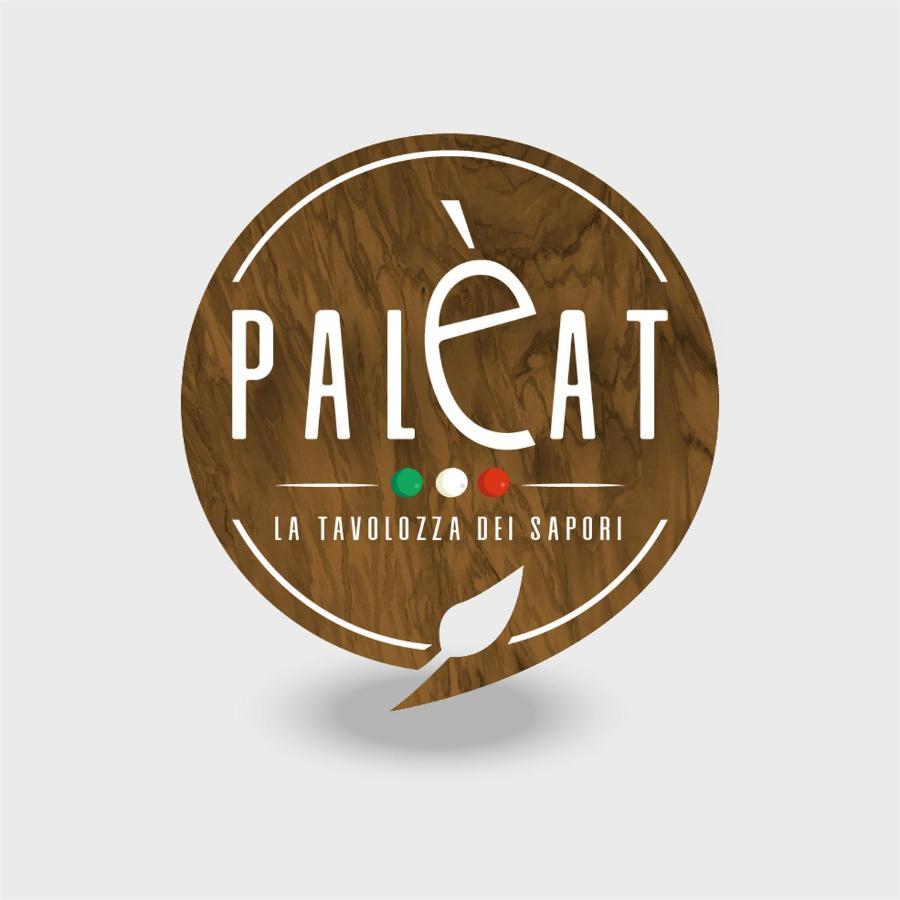 Paleat-Manduria Bed and Breakfast Buitenkant foto