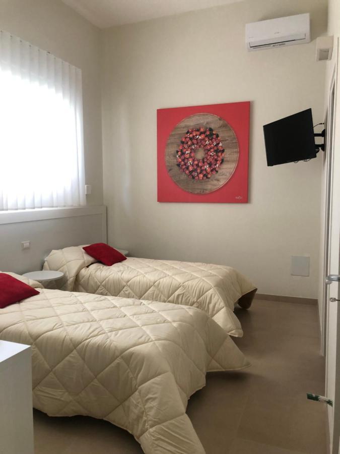 Paleat-Manduria Bed and Breakfast Buitenkant foto