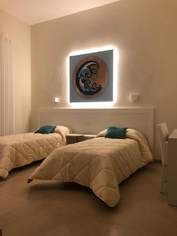 Paleat-Manduria Bed and Breakfast Buitenkant foto