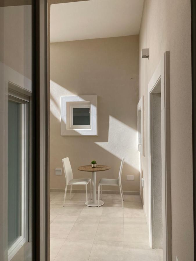 Paleat-Manduria Bed and Breakfast Buitenkant foto